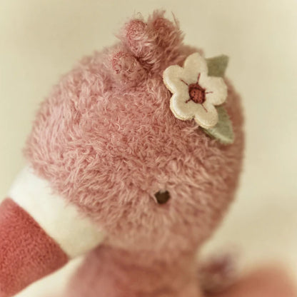 Peluche - Flamant rose - 35 cm