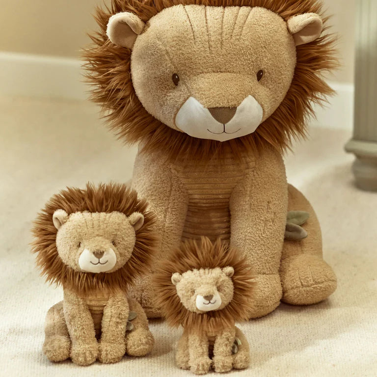 Peluche - Lion - 25 cm - Safari Friends