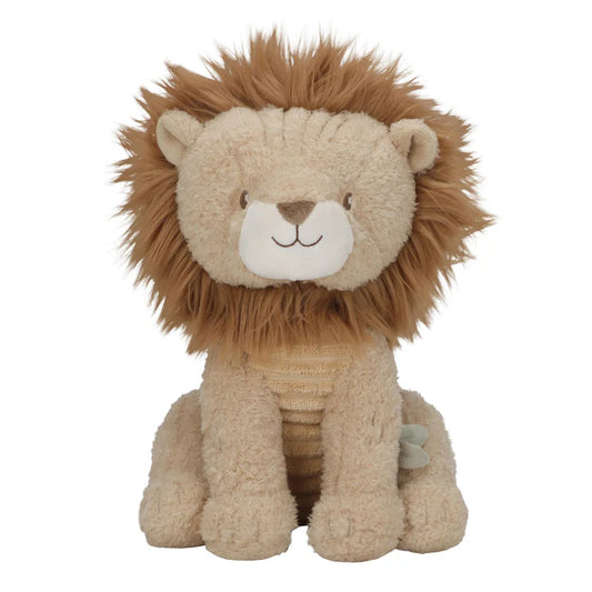Peluche - Lion - 25 cm - Safari Friends