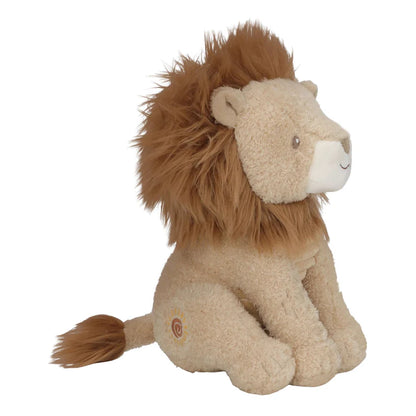 Peluche - Lion - 25 cm - Safari Friends