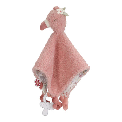 Doudou Flamant rose - Safari Friends