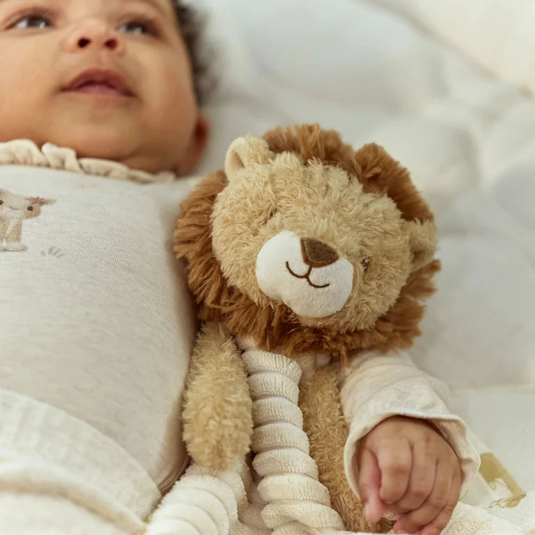 Doudou Lion - Safari Friends