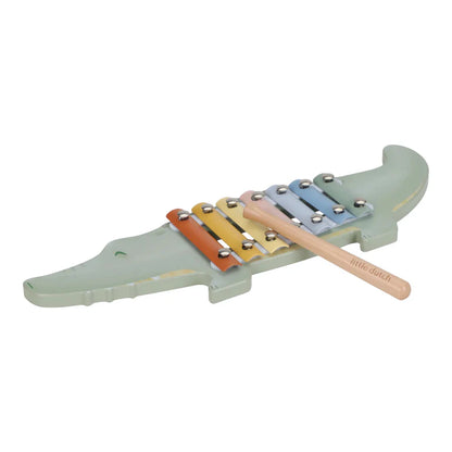 Xylophone Crocodile - Safari Friends