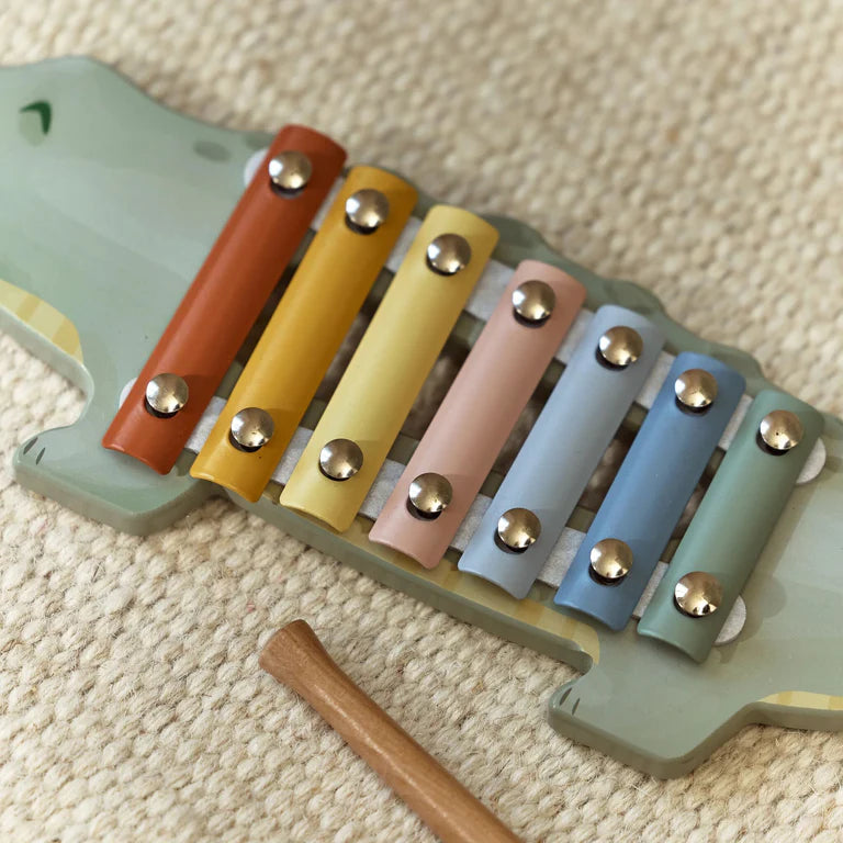 Xylophone Crocodile - Safari Friends