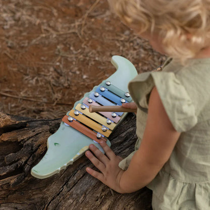 Xylophone Crocodile - Safari Friends