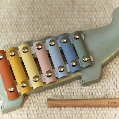 Xylophone Crocodile - Safari Friends