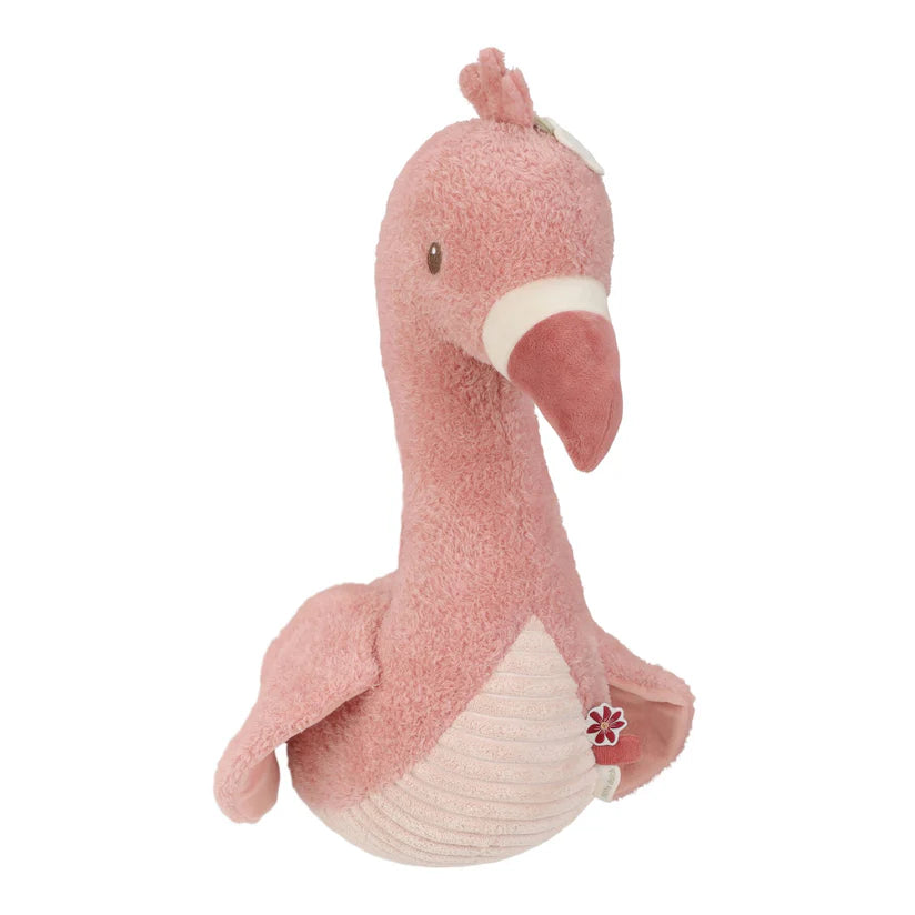Décoration murale - Flamant rose