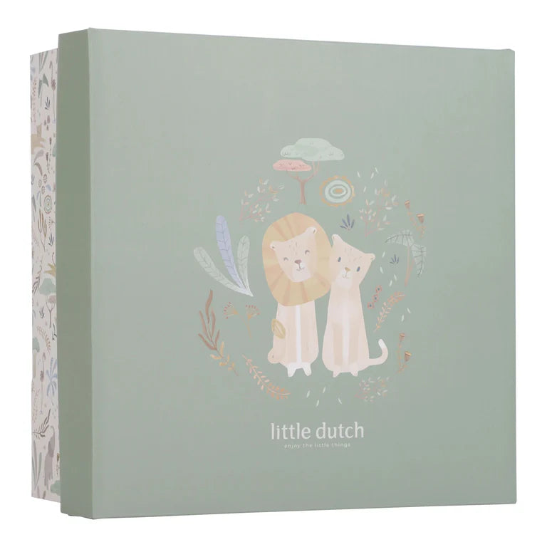 Coffret cadeau - Safari Friends