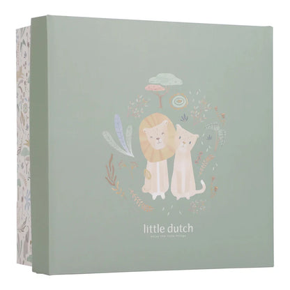 Coffret cadeau - Safari Friends