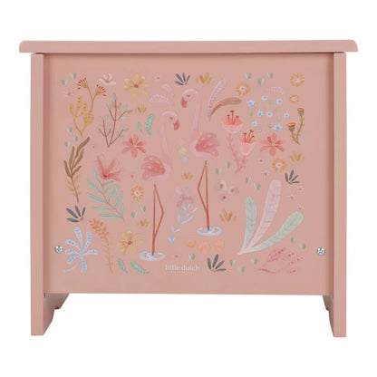 Piano en bois Rose - Safari Friends