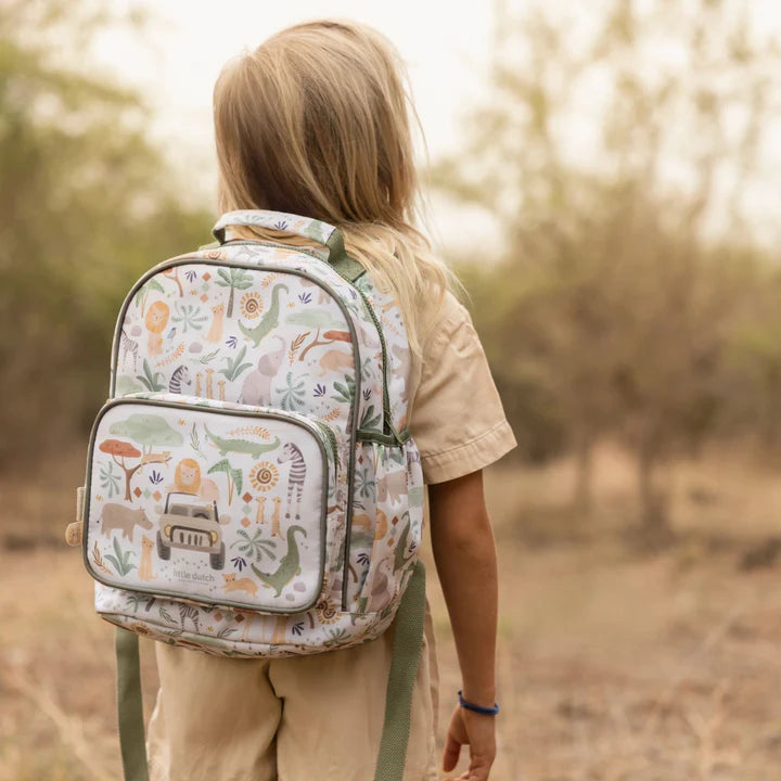 Grand sac à dos - Safari Friends