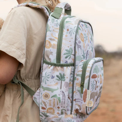 Grand sac à dos - Safari Friends