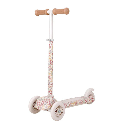 Trottinette 3 roues - Sunny Flower