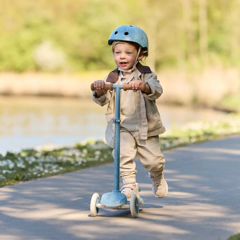 Trottinette 3 roues - Safari Dreams Blue
