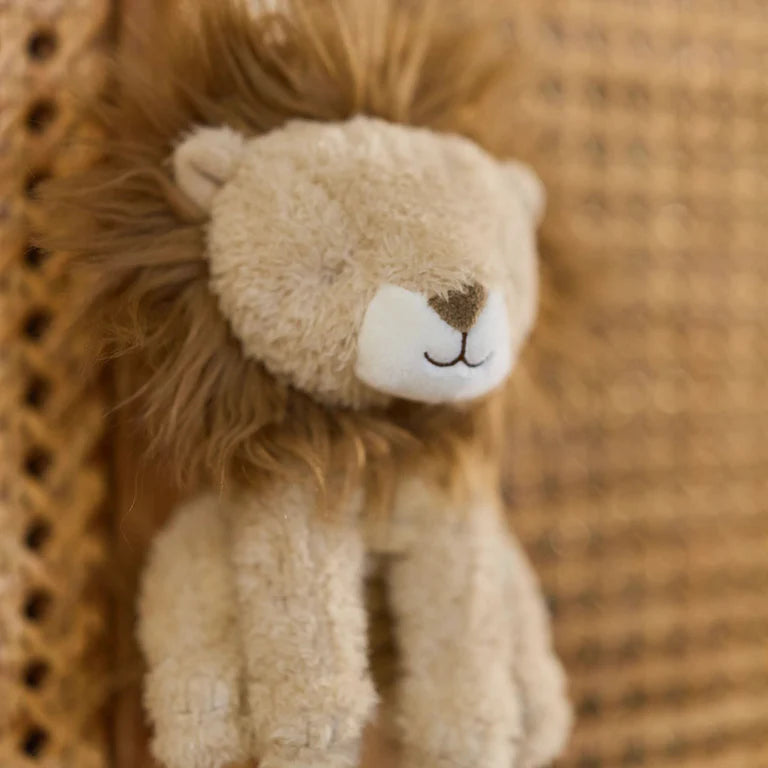 Peluche musicale Lion - Safari Friends