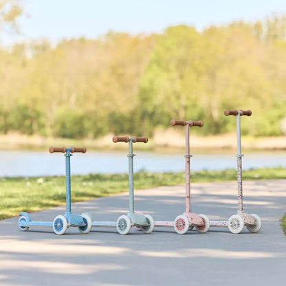 Trottinette 3 roues - Safari Dreams Green