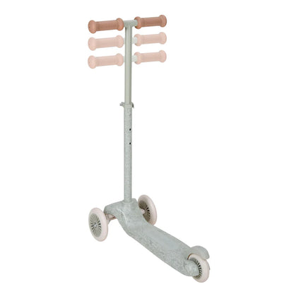 Trottinette 3 roues - Safari Dreams Green