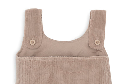 Sac de rangement - Cloudy Rib Milky Coffee