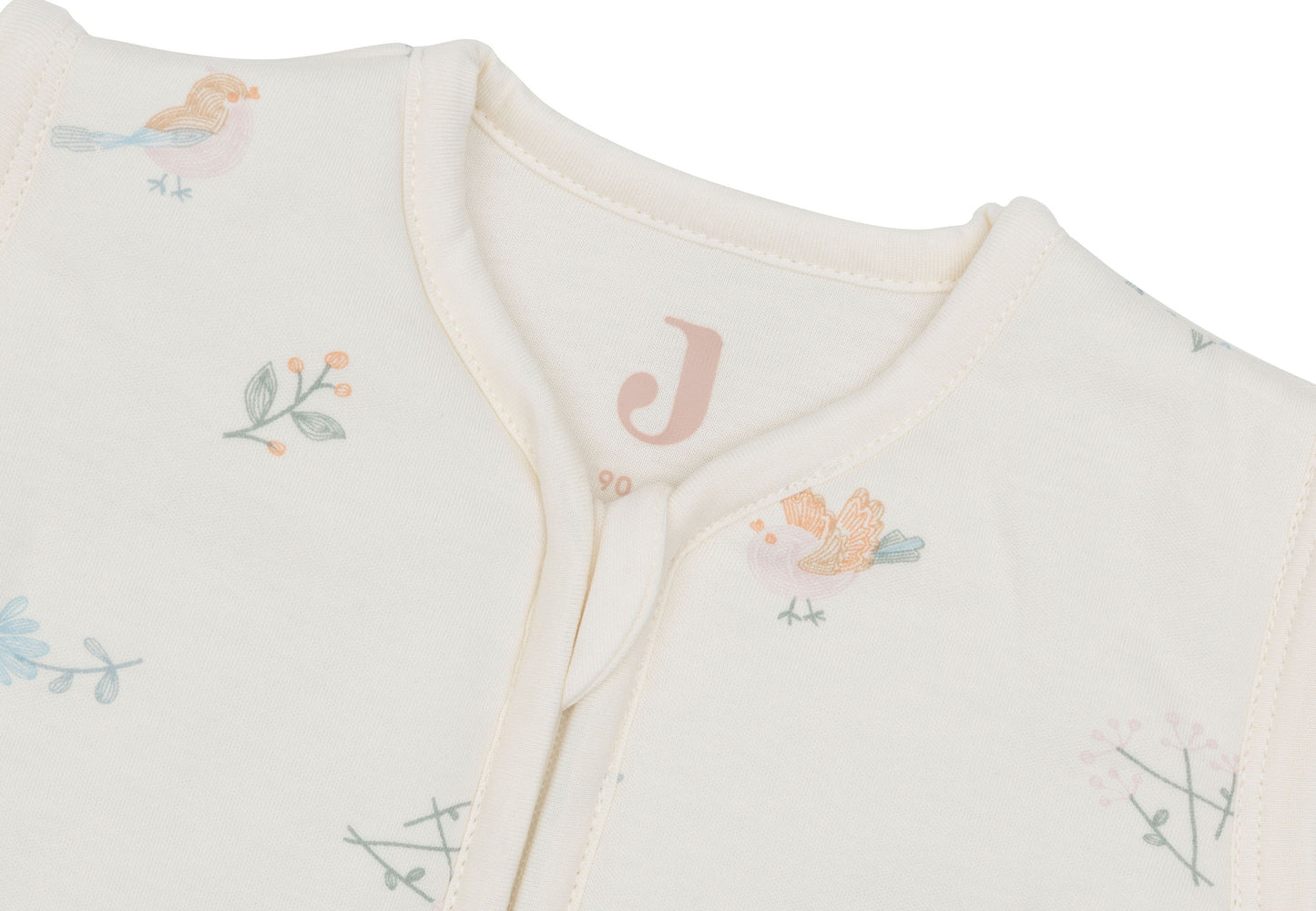 Gigoteuse avec Manches Amovibles - Lovely Bird