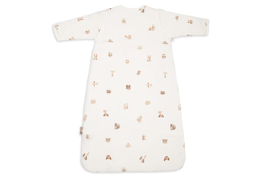 Gigoteuse avec Manches Amovibles - Animals Friends