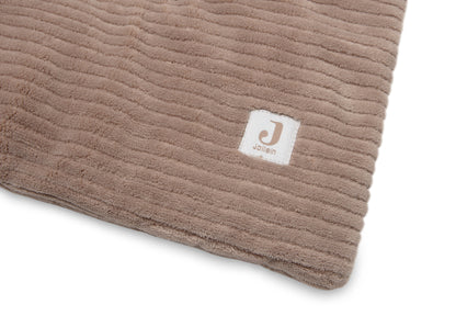 Tapis d'éveil - Cloudy Rib Milky Coffee