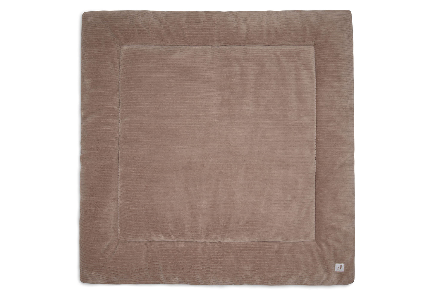 Tapis d'éveil - Cloudy Rib Milky Coffee