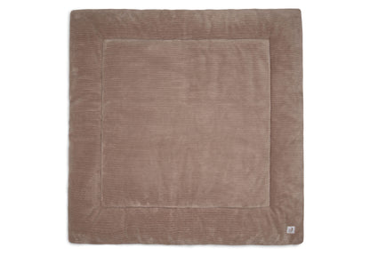 Tapis d'éveil - Cloudy Rib Milky Coffee