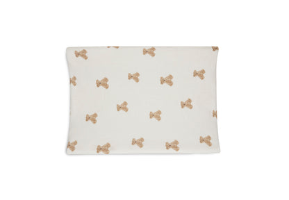 Housse matelas à langer Jersey - Teddy Bear