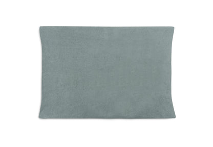 Housse matelas à langer - Tissu éponge Sea Green