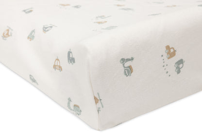 Housse matelas à langer Jersey - On the go