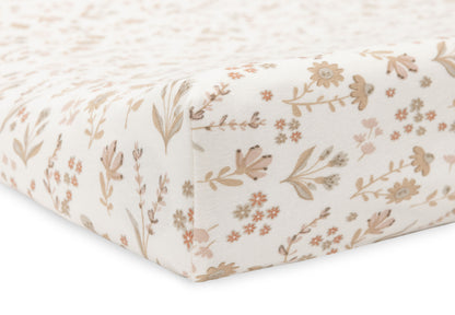 Housse matelas à langer Jersey - Bloomy