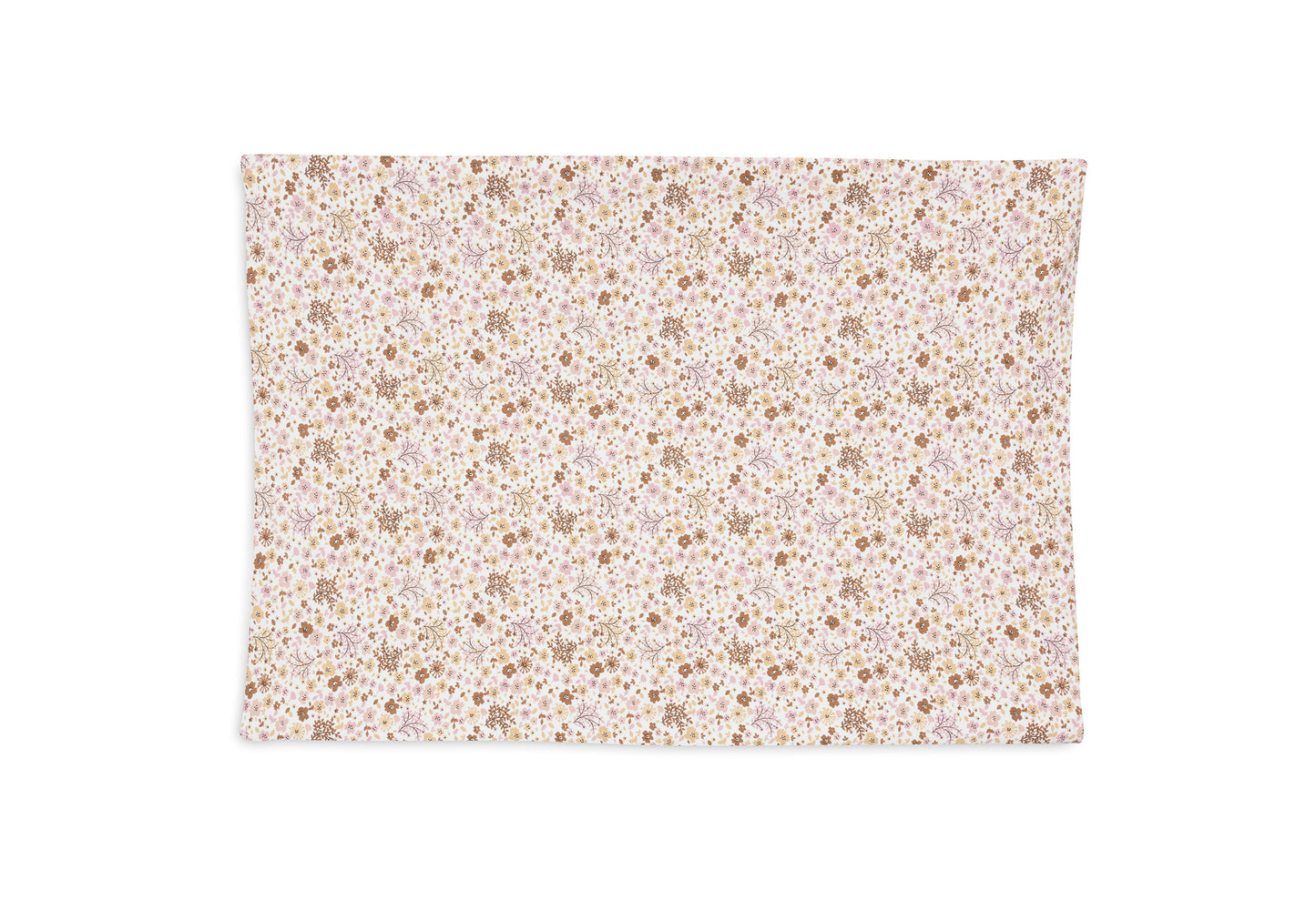 Housse matelas à langer Jersey - Flower Fairies