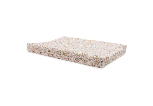 Housse matelas à langer Jersey - Flower Fairies