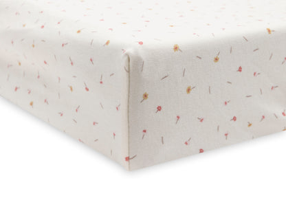 Housse matelas à langer Jersey - Pretty Picnic