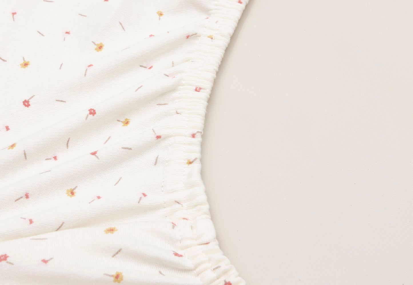 Housse matelas à langer Jersey - Pretty Picnic