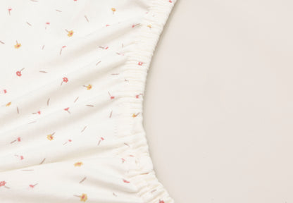 Housse matelas à langer Jersey - Pretty Picnic