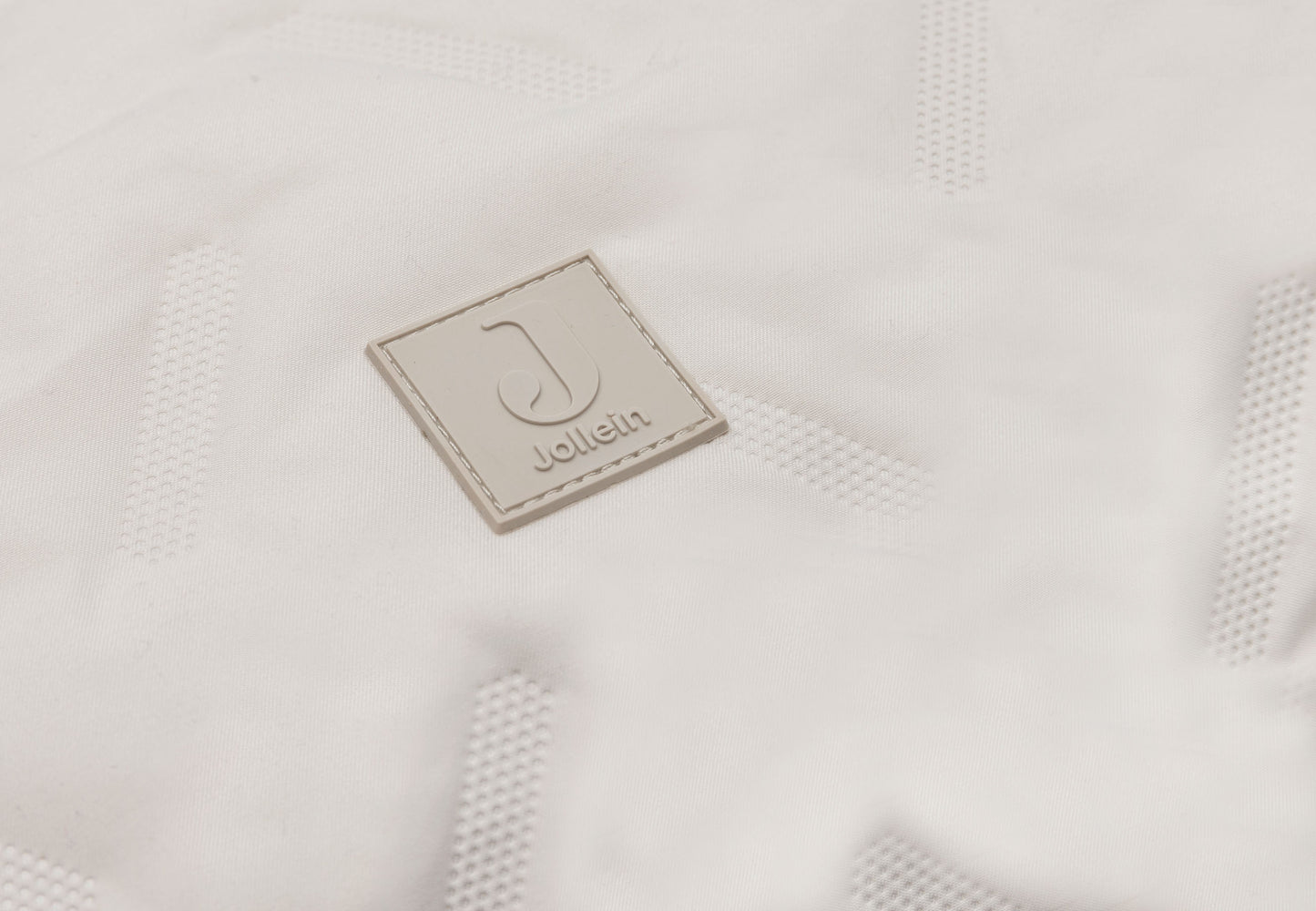 Chancelière Embossed - Oatmeal