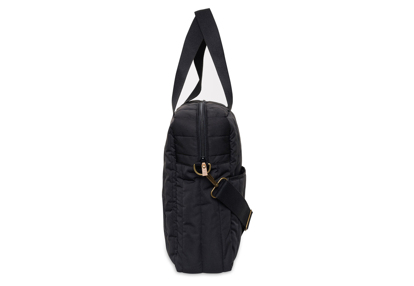 Sac à langer Puffed Moos - Black