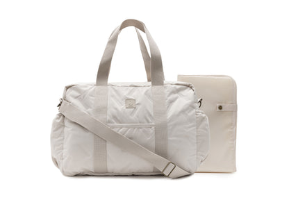 Sac à langer Embossed - Sand