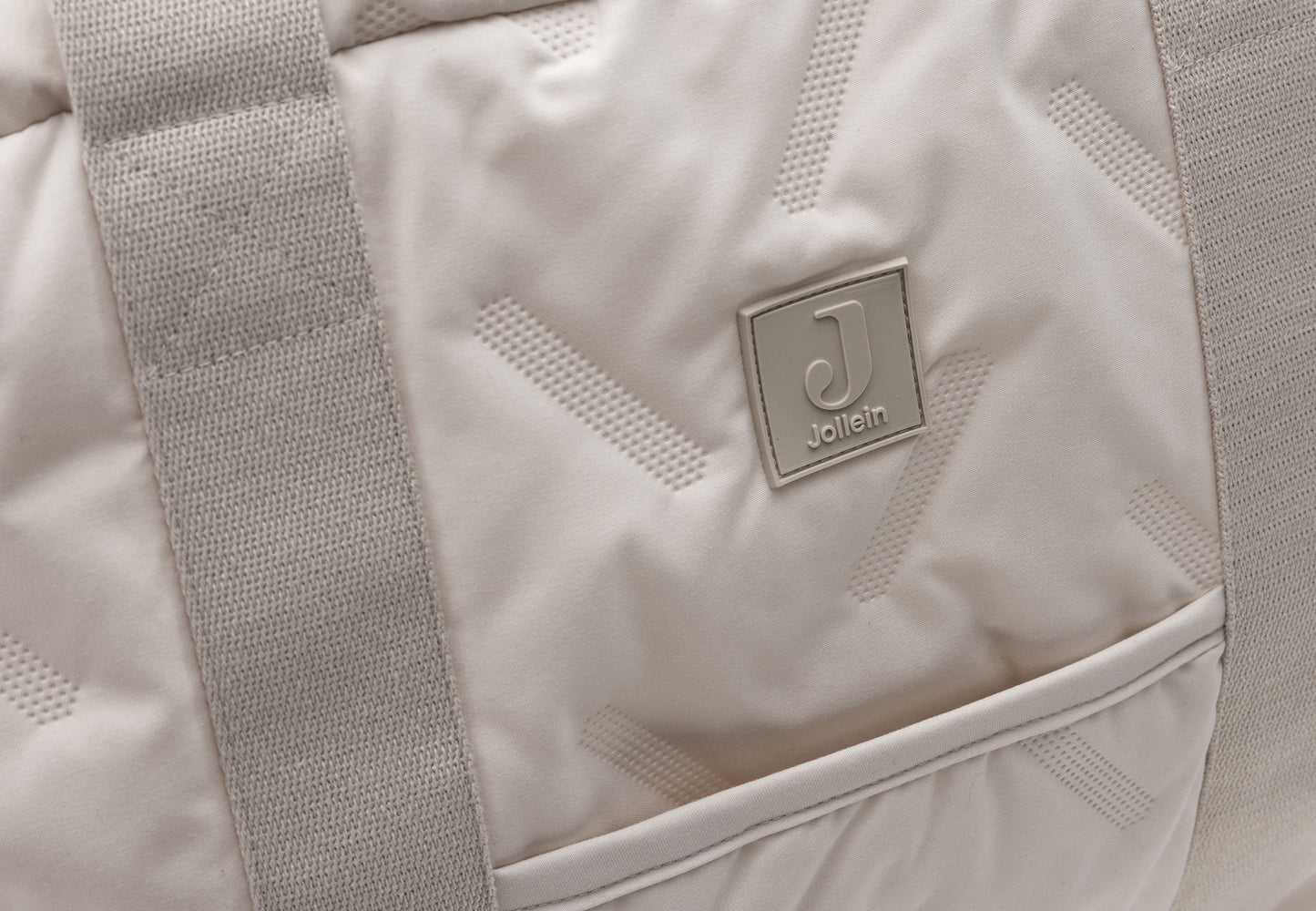 Sac à langer Embossed - Sand