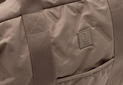 Sac à langer Embossed - Milky Coffee