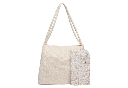 Sac à langer Boucle - Naturel