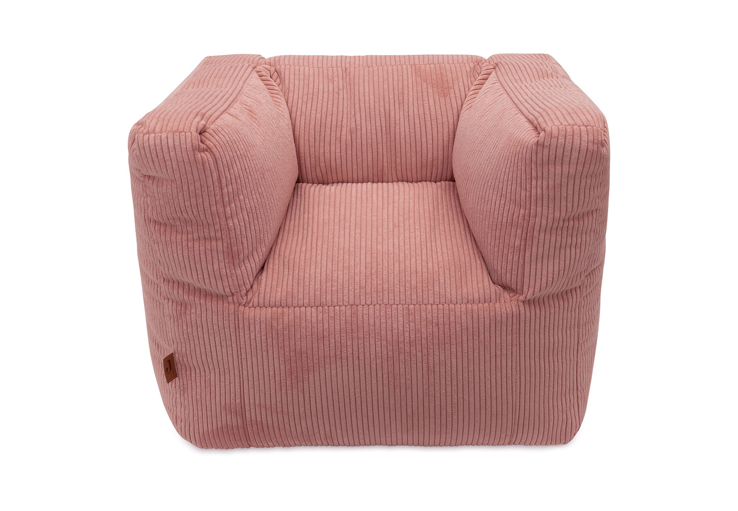 Fauteuil velours côtelé - Wild Rose