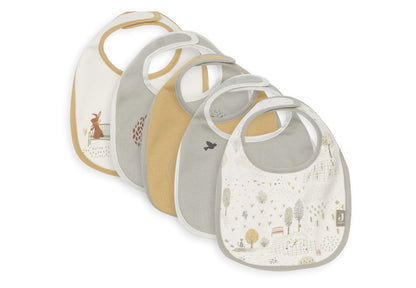 Bavoir Jersey Imperméable - Tiny park