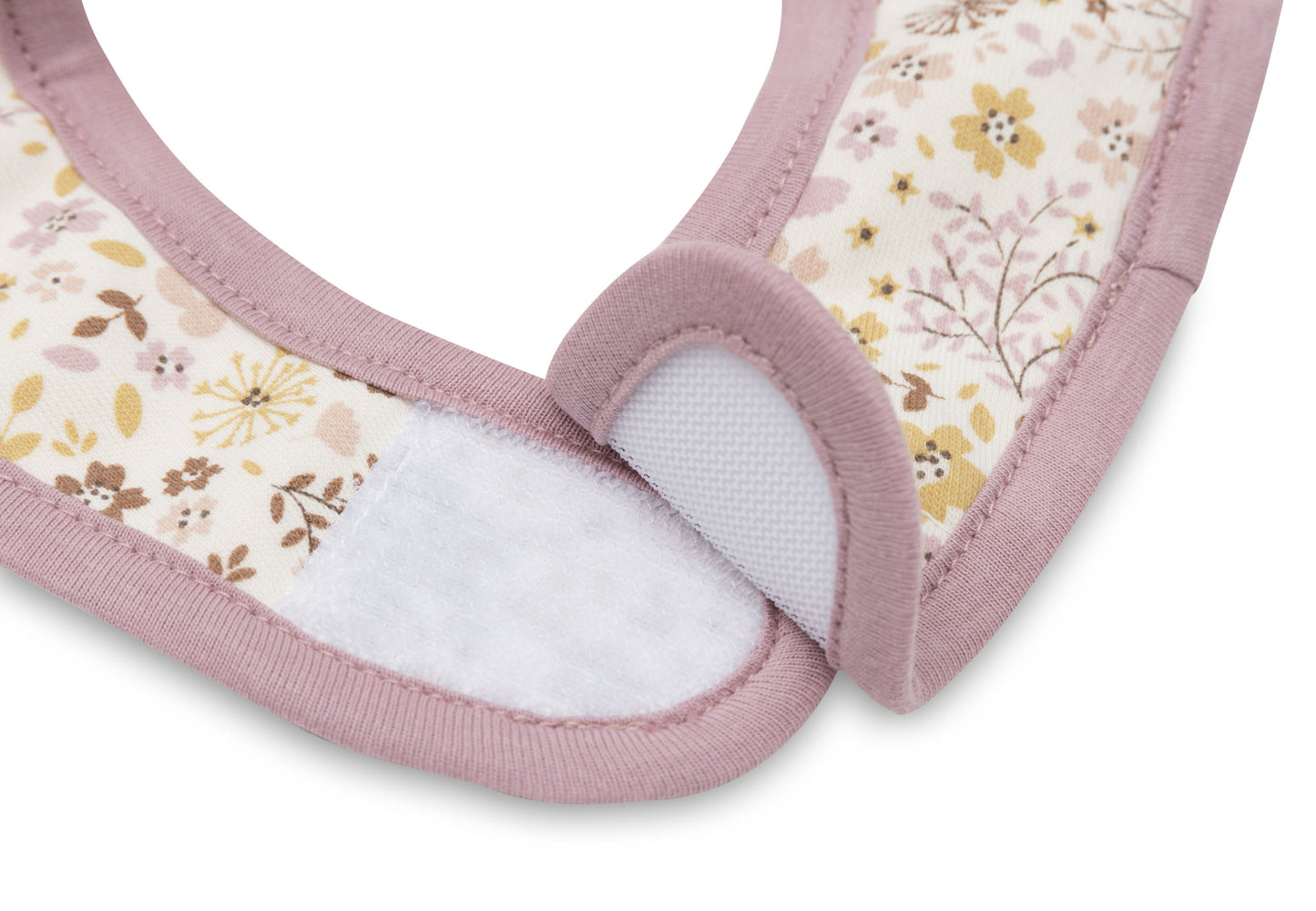 Bavoir Jersey Imperméable - Flower Fairies