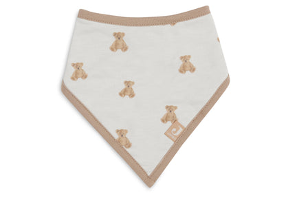 Bavoir bandana - Teddy Bear