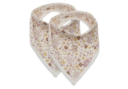 Bavoir bandana - Flower Fairies