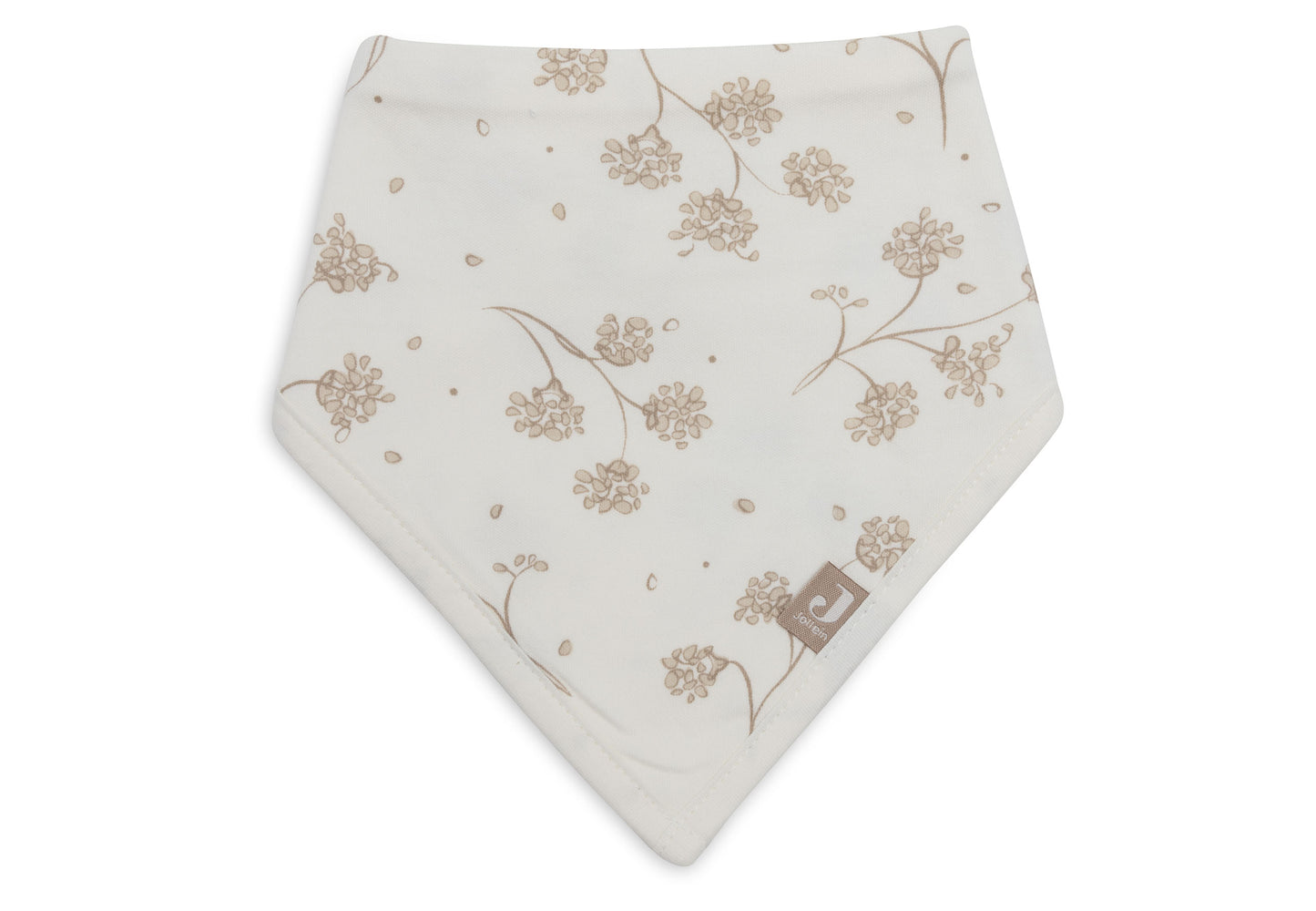 Bavoir bandana - Leafy Dreams