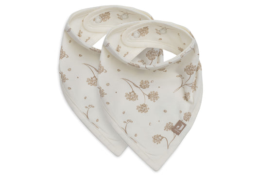 Bavoir bandana - Leafy Dreams