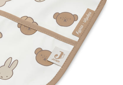 Bavoir à Manches Imperméable - Miffy and Friends